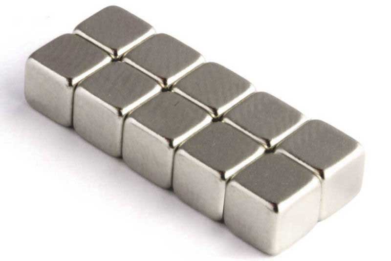 magnet kocke n52 neodimijum