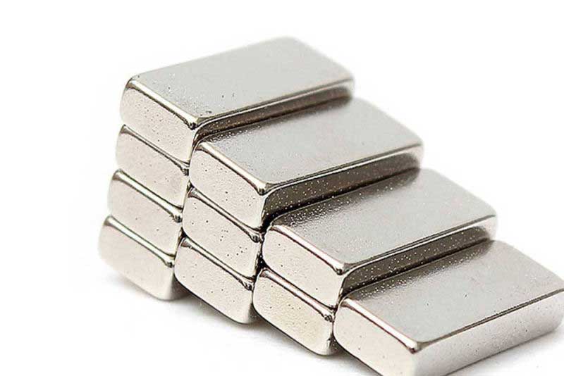 neodijumske magnetne pločice